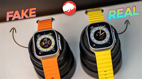 are there fake apple watch|apple watch ultra copy.